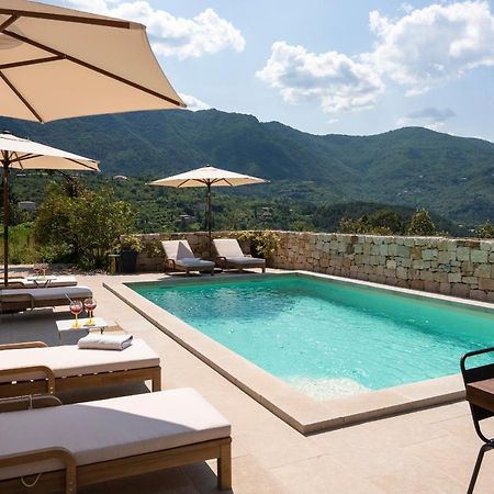 Villa Du Passeron Chambonas Esterno foto