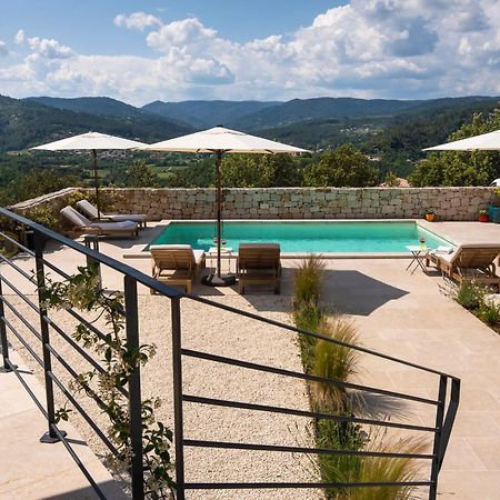 Villa Du Passeron Chambonas Esterno foto