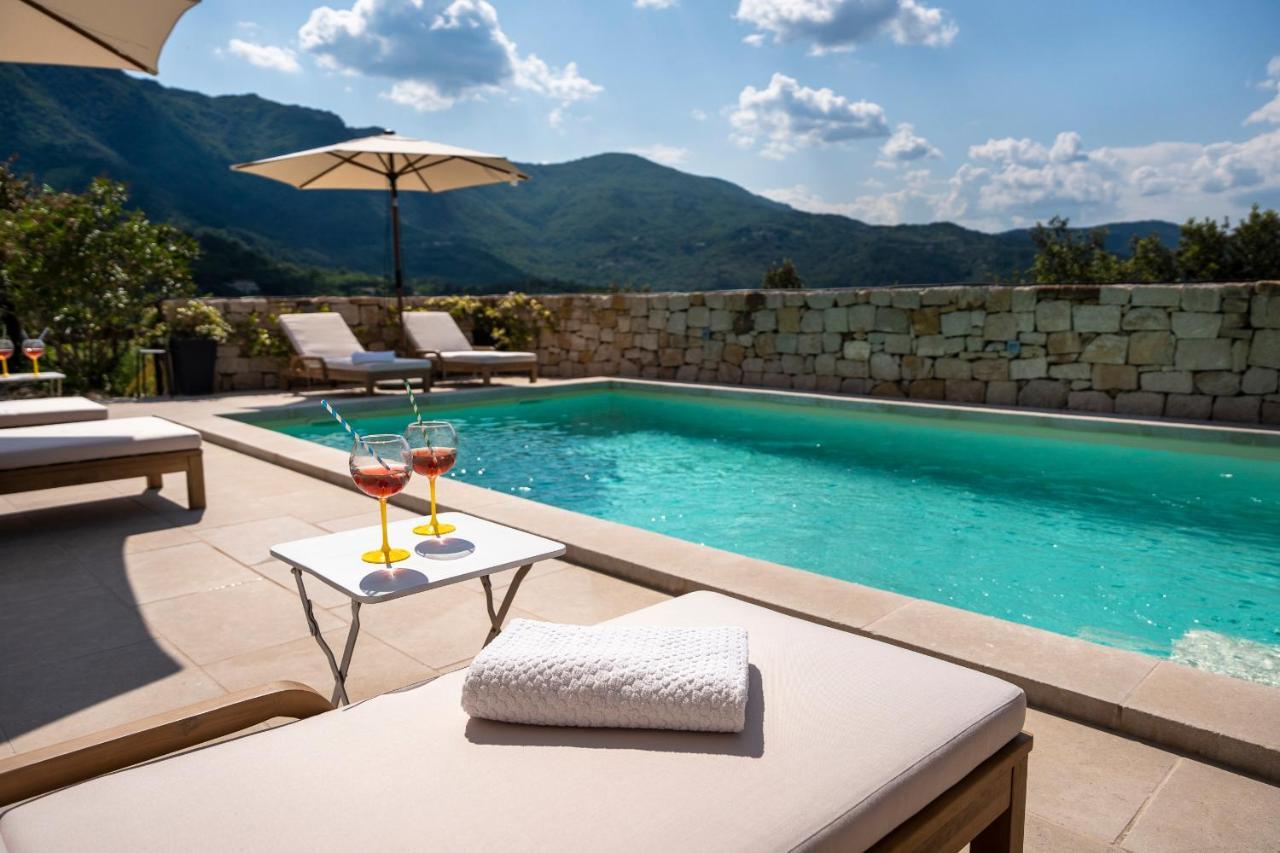 Villa Du Passeron Chambonas Esterno foto