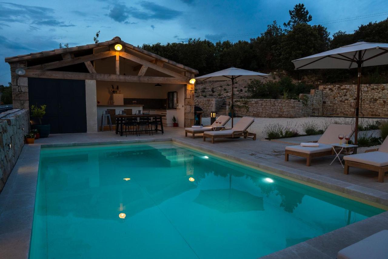 Villa Du Passeron Chambonas Esterno foto